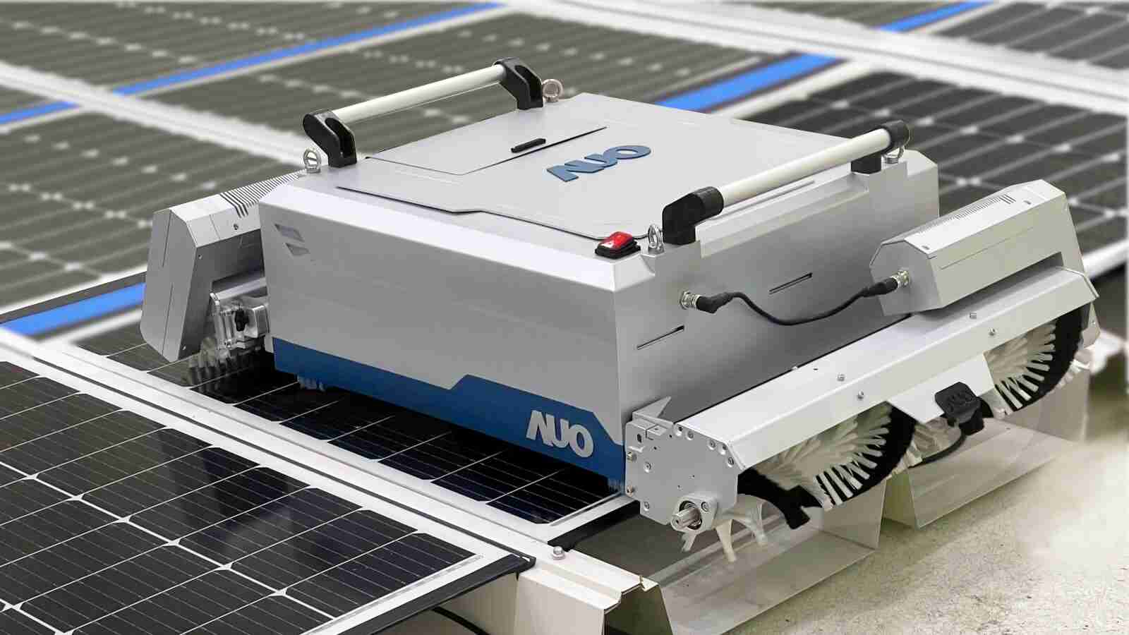 JDB电子致力EPC场域技术升级，，导入清洁机器人搭配传感器与AI数据分析，，，大幅减少维运成本