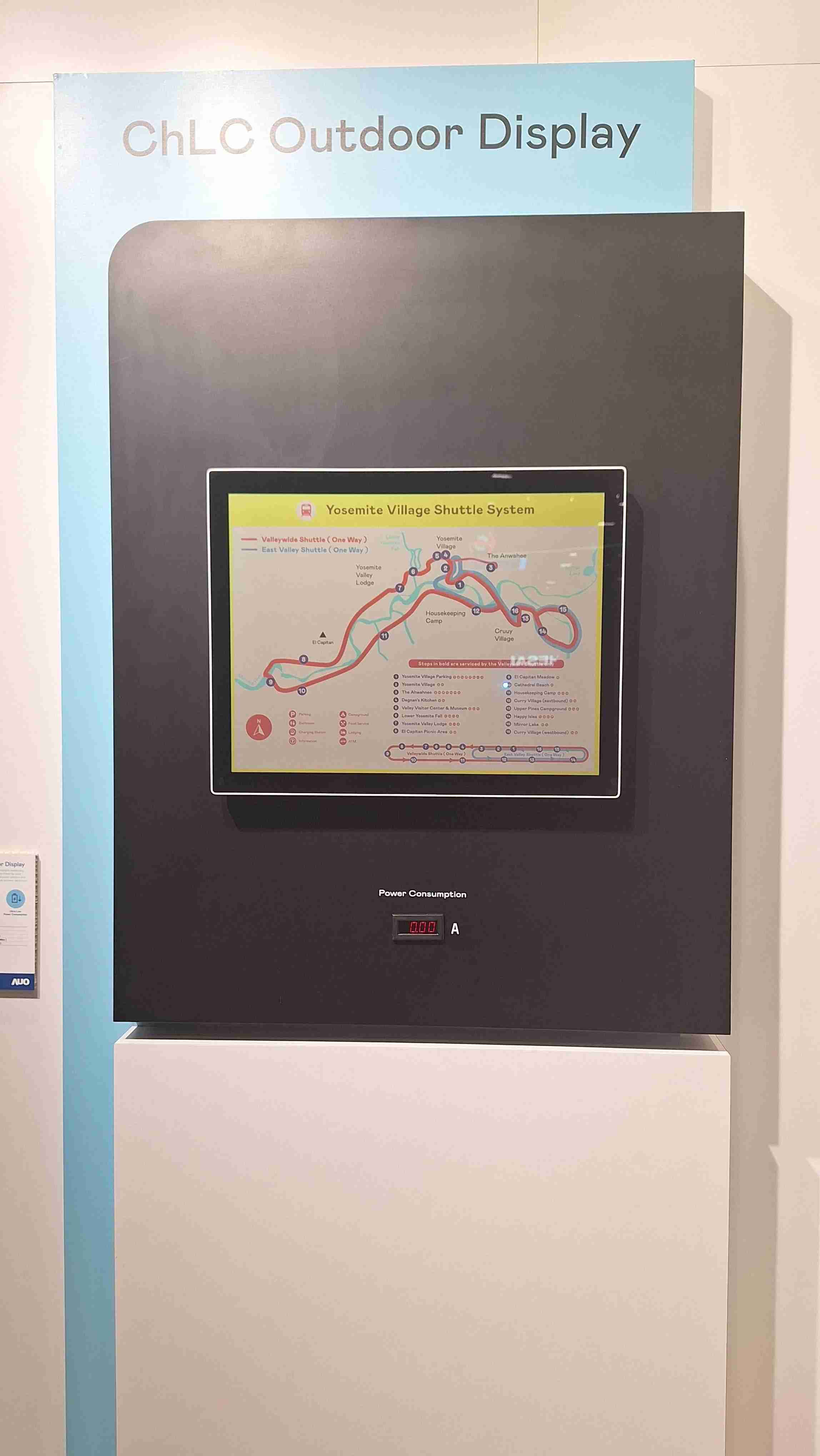 JDB电子的「胆固醇液晶超低耗能户外全彩显示器」不只环保省电，，，且符合户外严苛使用环境，，，，拥有在摄氏-30度至85度下的宽温使用优势，，，，并且强光愈强愈能呈现绝佳的色彩饱和度及显示效果，，，易于安装的特性将成为户外电子看板的新首选。。。