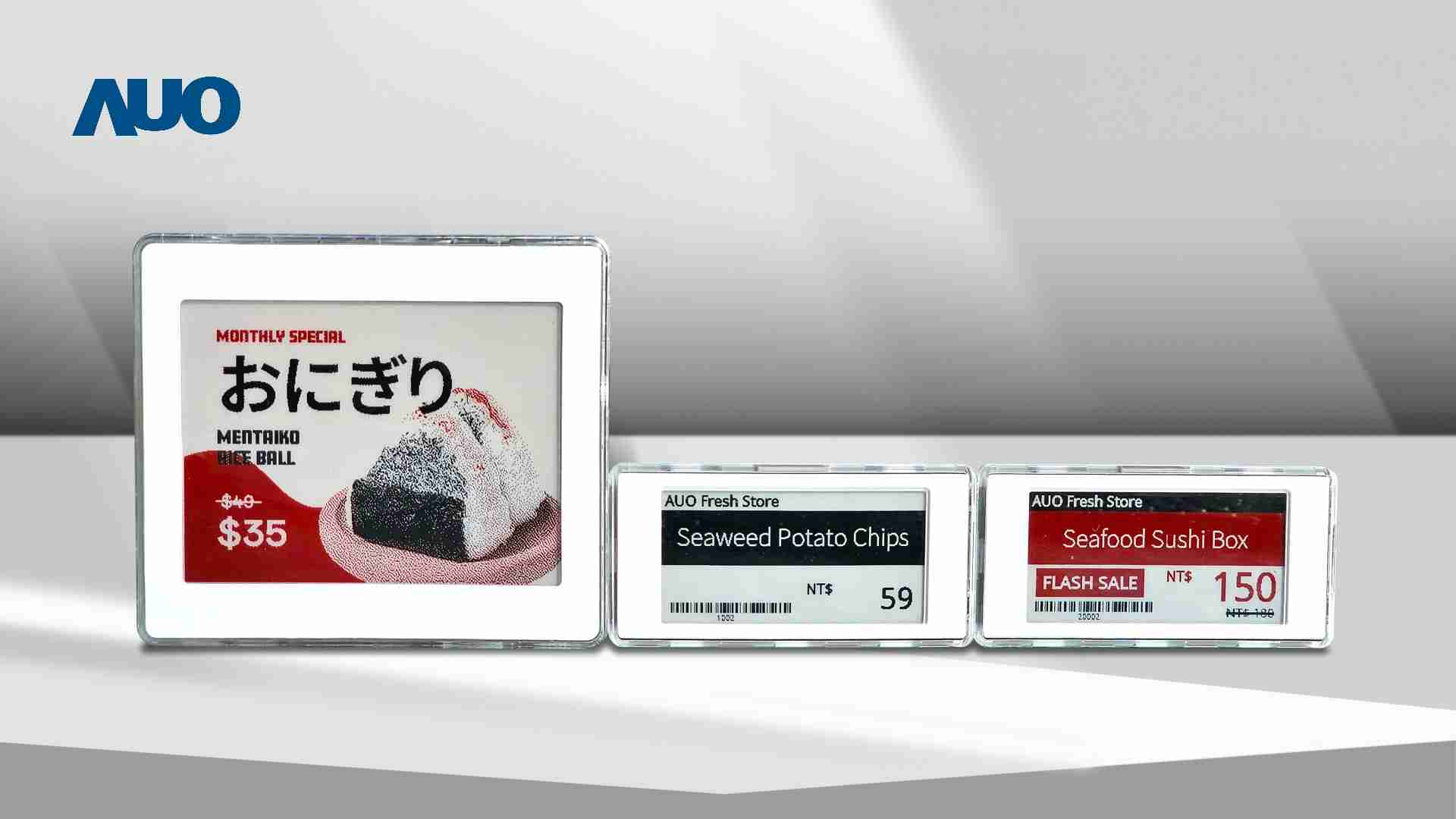 透过JDB电子电子价格牌（ESL）系统，，，能取代纸本印刷，，，并因应市场变化，，动态调整营销策略，，实时从总部远程管理和推播营销文宣，，，提升顾客的消费体验